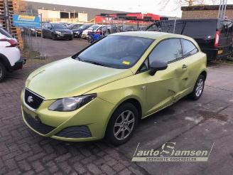 Démontage voiture Seat Ibiza Ibiza IV SC (6J1), Hatchback 3-drs, 2008 / 2016 1.2 12V 2010/10
