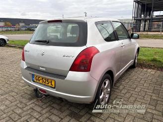 Suzuki Swift Swift (ZA/ZC/ZD1/2/3/9), Hatchback, 2005 / 2011 1.3 VVT 16V picture 4