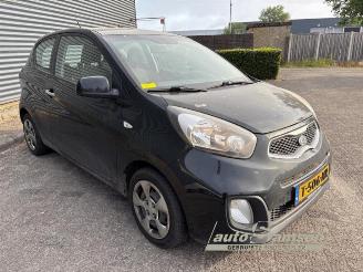 Kia Picanto Picanto (TA), Hatchback, 2011 / 2017 1.0 12V picture 6