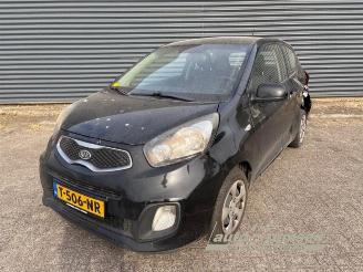 Autoverwertung Kia Picanto Picanto (TA), Hatchback, 2011 / 2017 1.0 12V 2012/4
