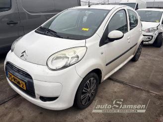 Purkuautot passenger cars Citroën C1 C1, Hatchback, 2005 / 2014 1.0 12V 2011/7