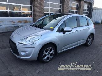 rozbiórka samochody osobowe Citroën C3 C3 (SC), Hatchback 5-drs, 2009 / 2016 1.6 16V VTi 120 2010/7