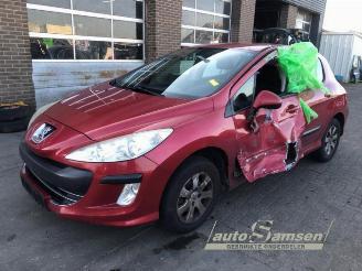 Sloopauto Peugeot 308 308 (4A/C), Hatchback, 2007 / 2015 1.4 VTI 16V 2009/3