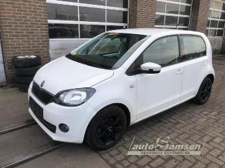 Autoverwertung Skoda Citigo Citigo, Hatchback, 2011 / 2019 1.0 12V 2014/2