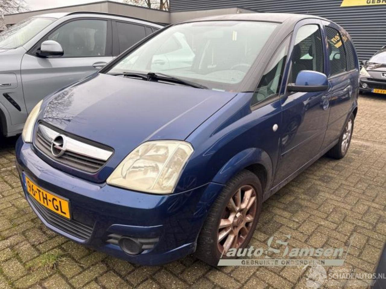 Opel Meriva Meriva, MPV, 2003 / 2010 1.6 16V
