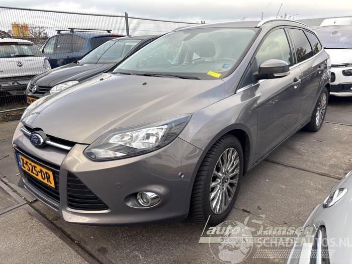 Ford Focus Focus 3 Wagon, Combi, 2010 / 2020 1.0 Ti-VCT EcoBoost 12V 125