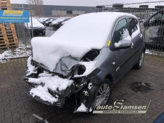 Autoverwertung Suzuki Splash Splash, MPV, 2008 / 2015 1.0 12V 2012/4