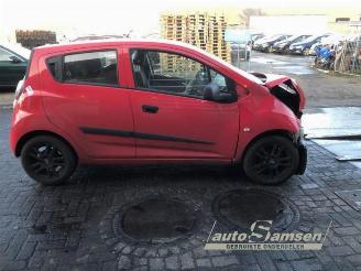 disassembly passenger cars Chevrolet Spark Spark (M300), Hatchback, 2010 1.0 16V Bifuel 2012/6