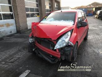 Chevrolet Spark Spark (M300), Hatchback, 2010 1.0 16V Bifuel picture 4