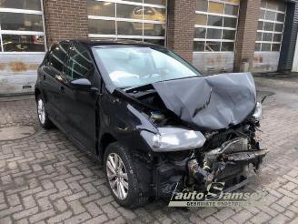 Salvage car Volkswagen Polo Polo V (6R), Hatchback, 2009 / 2017 1.2 12V 2011/5