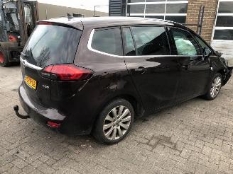 Opel Zafira TOURER picture 5