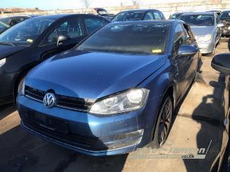 Sloopauto Volkswagen Golf Golf VII (AUA), Hatchback, 2012 / 2021 1.2 TSI 16V 2015/7
