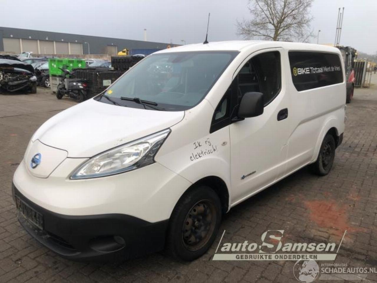 Nissan Nv200 NV 200 (M20M), Van, 2010 E-NV200