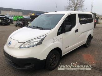demontáž osobní automobily Nissan Nv200 NV 200 (M20M), Van, 2010 E-NV200 2019/5