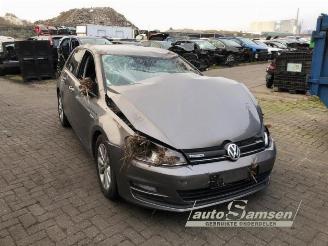 Purkuautot passenger cars Volkswagen Golf Golf VII (AUA), Hatchback, 2012 / 2021 1.0 TSI 12V BlueMotion 2015/10
