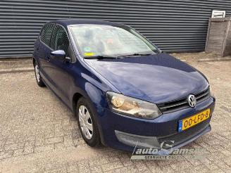 Salvage car Volkswagen Polo Polo V (6R), Hatchback, 2009 / 2017 1.2 TSI 2010/5