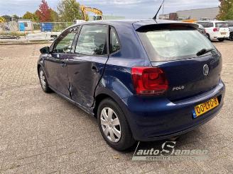 Volkswagen Polo Polo V (6R), Hatchback, 2009 / 2017 1.2 TSI picture 5