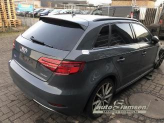 Audi A3 A3 Sportback (8VA/8VF), Hatchback 5-drs, 2012 / 2020 1.4 TFSI 16V e-tron picture 4