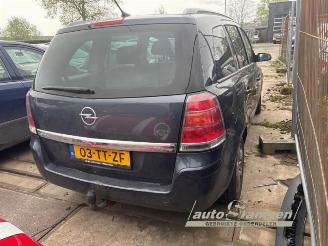 Opel Zafira Zafira (M75), MPV, 2005 / 2015 2.2 16V Direct Ecotec picture 4