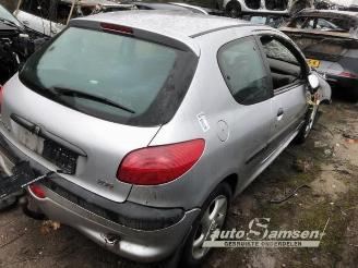 Peugeot 206 206 (2A/C/H/J/S), Hatchback, 1998 / 2012 1.4 XR,XS,XT,Gentry picture 3