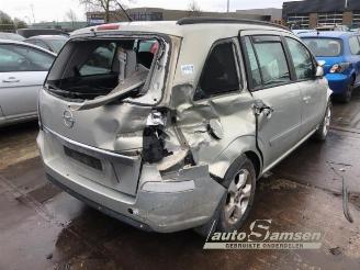 Opel Zafira Zafira (M75), MPV, 2005 / 2015 1.6 16V picture 3