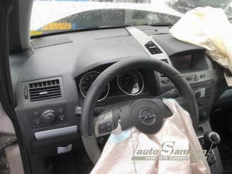 Opel Zafira Zafira (M75), MPV, 2005 / 2015 1.6 16V picture 6