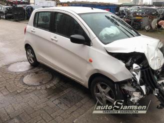 Salvage car Suzuki Celerio Celerio (LF), Hatchback 5-drs, 2014 1.0 12V Dualjet 2018/2