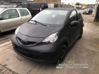  Toyota Aygo Aygo (B10), Hatchback, 2005 / 2014 1.0 12V VVT-i 2008/7