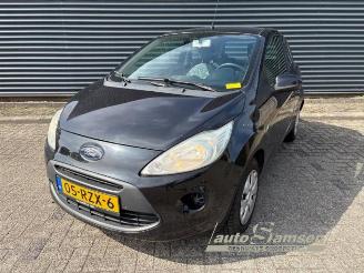 Vrakbiler auto Ford Ka Ka II, Hatchback, 2008 / 2016 1.2 2011/8