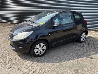 Ford Ka Ka II, Hatchback, 2008 / 2016 1.2 picture 2