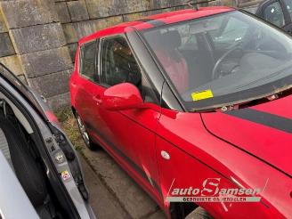 Autoverwertung Suzuki Swift Swift (ZA/ZC/ZD1/2/3/9), Hatchback, 2005 / 2011 1.3 VVT 16V 2008/1