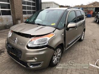 Dezmembrări autoturisme Citroën C3 picasso C3 Picasso (SH), MPV, 2008 / 2017 1.4 16V VTI 95 2011/4