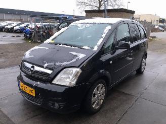 Unfallwagen Opel Meriva Meriva A MPV 2003 / 2010 - Automaat - 1.6 16V MPV  Benzine 1.598cc 77kW (105pk) FWD 2006-01/2010-05  Z16XEP 2007/8