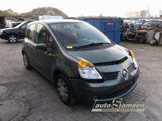 Renault Modus Modus/Grand Modus (JP), MPV, 2004 / 2012 1.6 16V picture 2