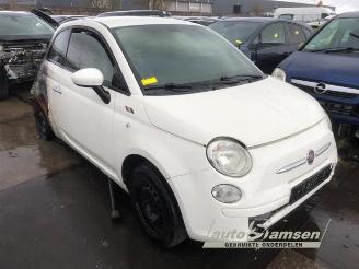 Fiat 500 500 (312), Hatchback, 2007 1.2 picture 5