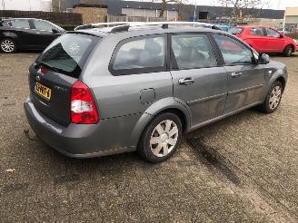 Chevrolet Nubira  picture 9