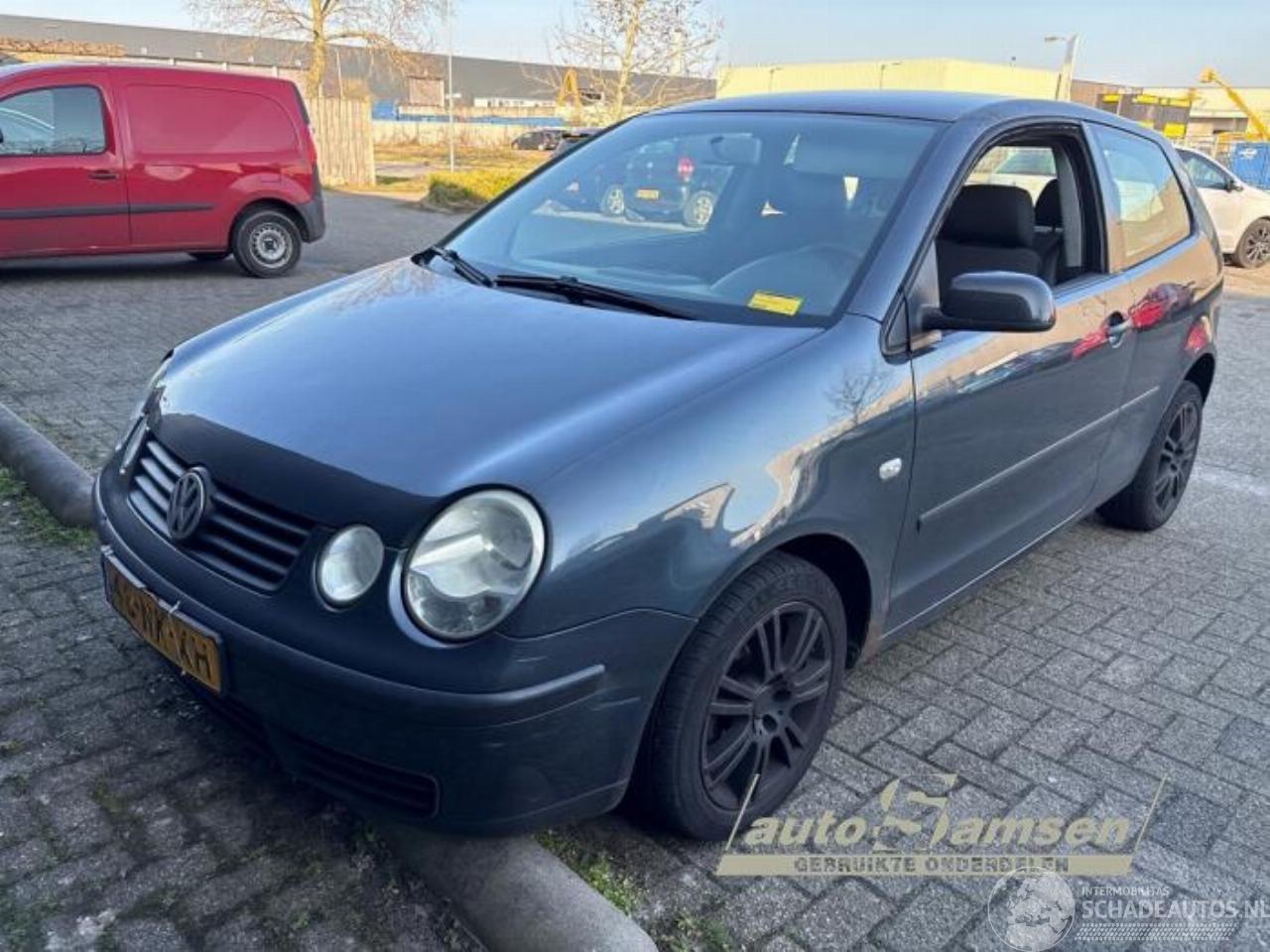 Volkswagen Polo Polo IV (9N1/2/3), Hatchback, 2001 / 2012 1.4 16V