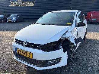 krockskadad bil auto Volkswagen Polo  2011/9