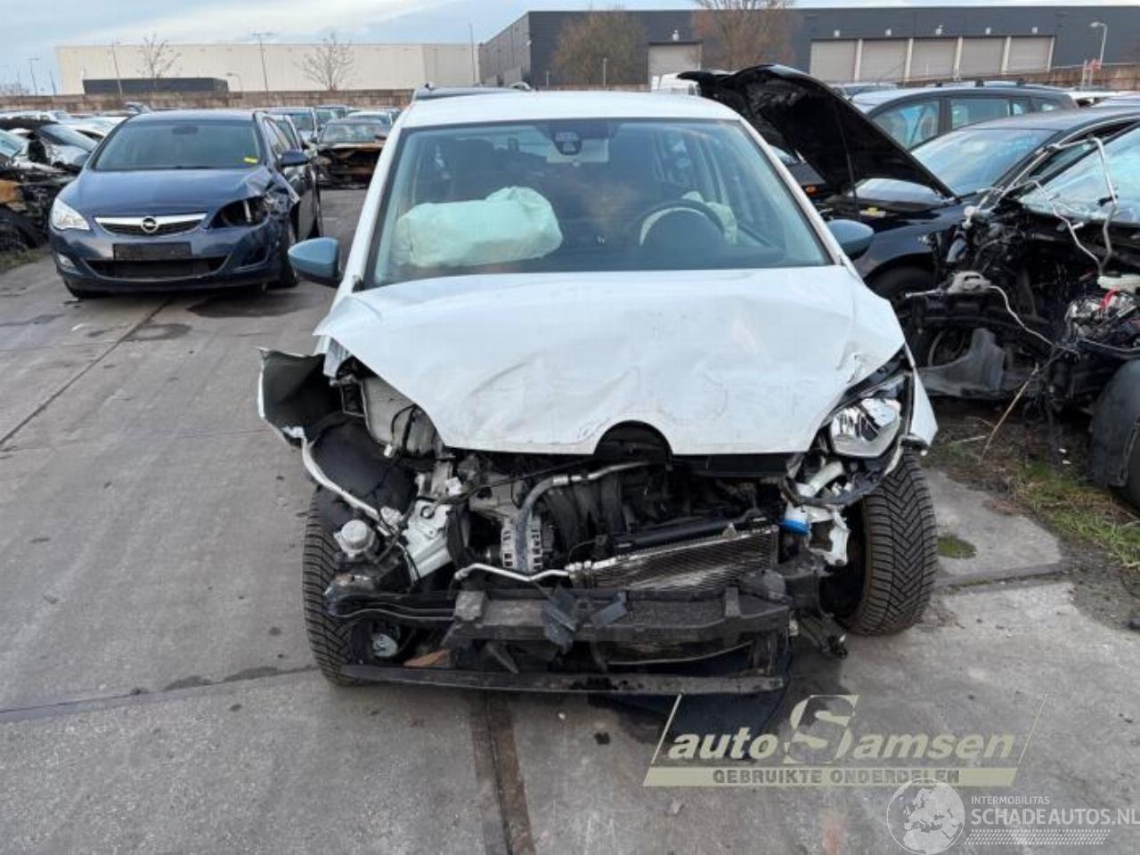 Volkswagen Up! Up! (121), Hatchback, 2011 1.0 12V 60