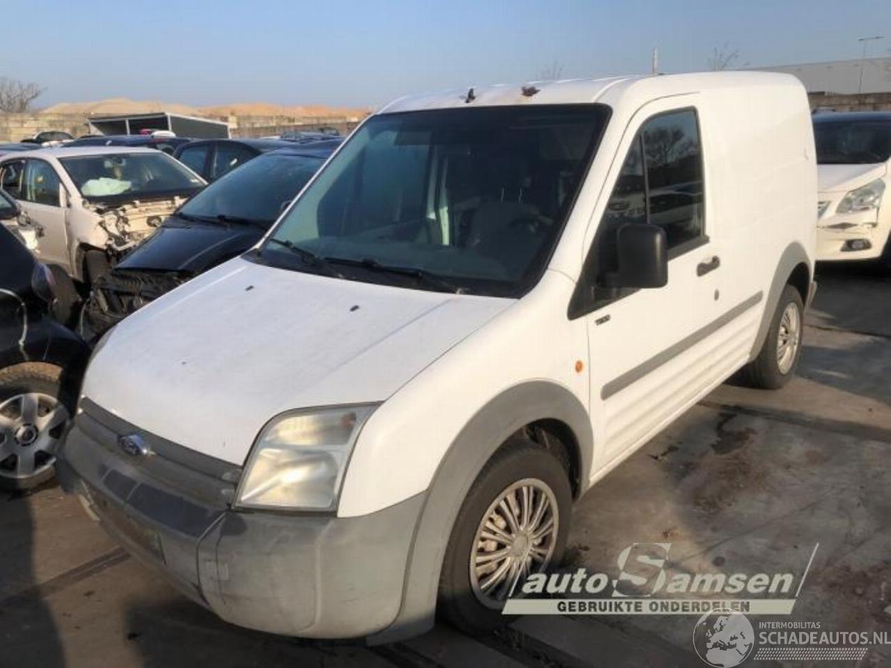 Ford Transit Connect Transit Connect, Van, 2002 / 2013 1.8 TDCi 75