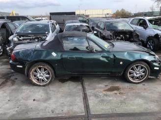 Mazda MX-5 MX-5 (NB18/35/8C), Cabrio, 1998 / 2005 1.6i 16V picture 4