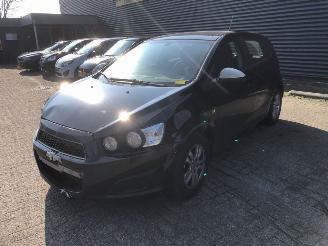 skadebil auto Chevrolet Aveo  2012/6