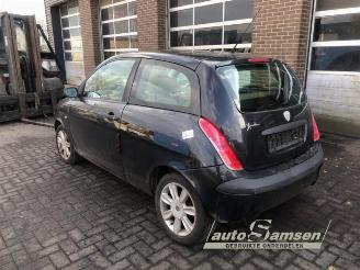 Lancia Ypsilon Ypsilon (843), Hatchback, 2003 / 2011 1.2 picture 4