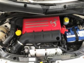 Fiat 500 500/595/695, Hatchback, 2008 1.4 T-Jet 16V picture 7