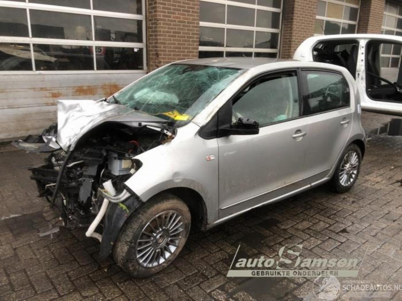 Volkswagen Up! Up! (121), Hatchback, 2011 1.0 12V 75