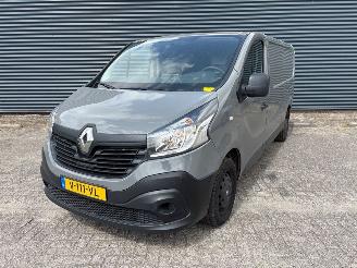Avarii autoturisme Renault Trafic Trafic (1FL/2FL/3FL/4FL) Van 2014 - 1.6 dCi Twin Turbo Bestel  Diesel 1.598cc 89kW (121pk) FWD 2015-07  R9M413; R9MH4 2019/1