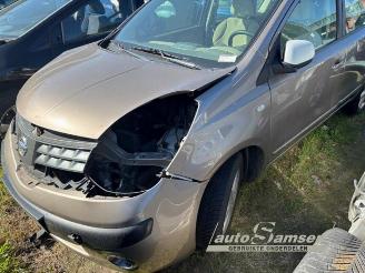 Nissan Note Note (E11), MPV, 2006 / 2013 1.6 16V picture 2