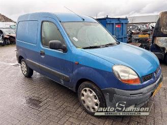 Salvage car Renault Kangoo Kangoo Express (FC), Van, 1998 / 2008 1.5 dCi 60 2005/6