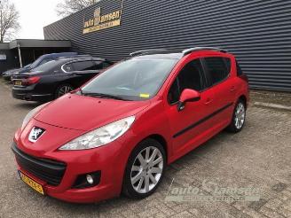 Dezmembrări autoturisme Peugeot 207 207 SW (WE/WU), Combi, 2007 / 2013 1.4 16V Vti 2010/1