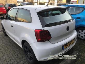 Volkswagen Polo Polo V (6R), Hatchback, 2009 / 2017 1.2 12V BlueMotion Technology picture 6